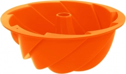 Siliconen tulbandvorm met schoorsteen bloem 23,5 cm ORION