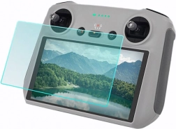 Gehard glas Sunnylife voor DJI RC-controller - set van 2 stuks