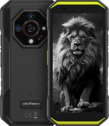 Slimme telefoon Armor X32 Pro 5G 8/256GB Groen