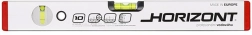 Waterpas HORIZONT 500 mm met 2 libellen