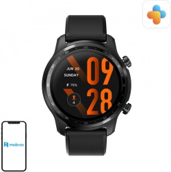 Slimme horloge Mobvoi TicWatch Pro 3 Ultra GPS shadow black