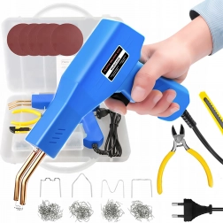 Compacte kunststoflasser