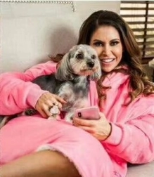 Warme hoodie 4-in-1 Oversize, fleece deken - roze