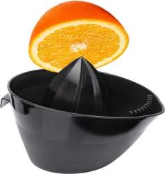 Handmatige citruspers zwart Vilde