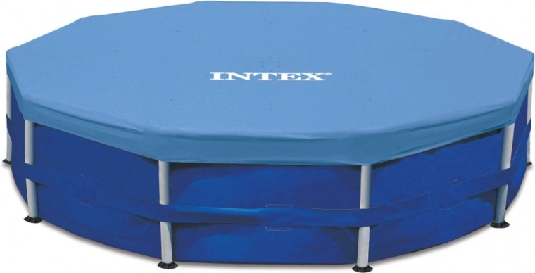 Beschermzeil voor Intex-zwembaden 457 cm