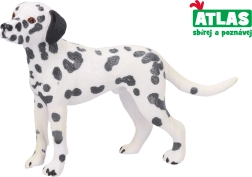 Beeldje dalmatiërhond 10,5 cm