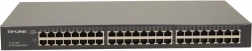 48-poorts gigabit-switch TP-Link TL-SG1048 voor rack- en desktopgebruik