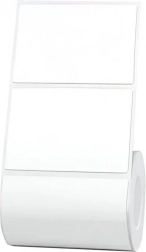 Niimbot thermische etiketten voor printers 60x40 mm, 690 stuks, wit