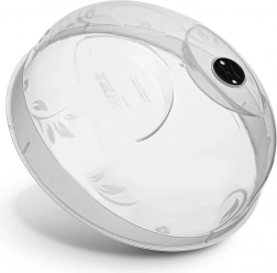 Afdekkap voor magnetron 29 cm