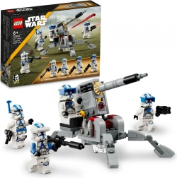 LEGO Star Wars gevechtspakket – clone troopers van het 501e Legioen