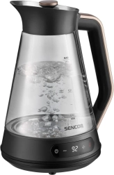 Sencor waterkoker met temperatuurregeling 1,5 l