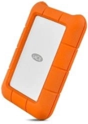 Externe harde schijf LaCie Rugged 1TB