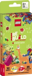 LEGO Recreate: Uitdagingenkaarten – dieren