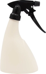 Plasticen plantenspuit Spirit 0,5 l – Beige
