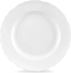 Porseleinen dessertbord Mona 19,5 cm