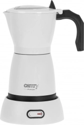 Elektrische Moka Pot Camry Premium Wit
