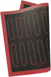 Siliconen bakmat 30x40cm Ruhhy