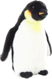 pluchen pinguïn 27 cm eco friendly