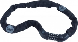 Kettingslot met cijfercode