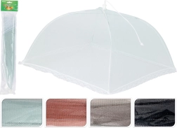 Opvouwbare voedselkap 30 cm