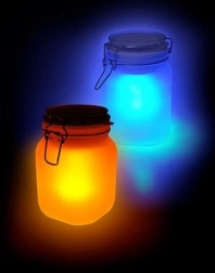 Zonne-energielamp Sun Jar
