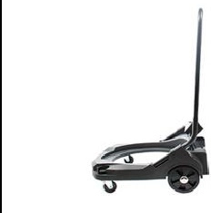 Standaard ML3600W 80 l met grote wielen