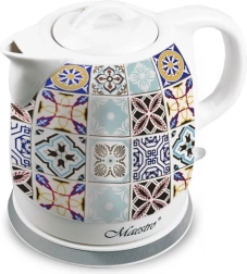 Keramische waterkoker 1,5 l 1200 W MAESTRO PORTO