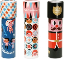 Kaleidoscoop voor kinderen VILAC – design Ingela P. Arrhenius