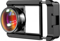 Makro-objectief Apexel met CPL voor telefoons