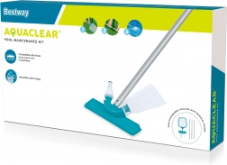 Zorgset voor zwembad Bestway AquaClear