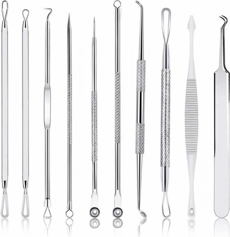 Ag554e set voor het verwijderen van mee-eters 10