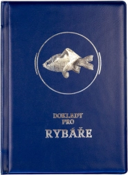 Mapje voor Vissersdocumenten