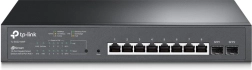 Switch Slim TP-Link SG2210MP 8-Poorts PoE+ 2-Slot SFP