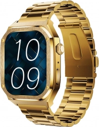 slimme horloge Maxcom FW65 Iron S goud