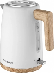 elektrische waterkoker Concept Elwood 1,7 l