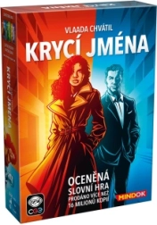 Codenames 2025 – partyspel van VLAADA CHVÁTIL