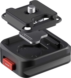 Snelkoppel statiefhouder Freewell