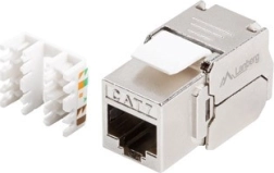 Lanberg keystone RJ45 kat7 FTP zonder gereedschap