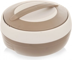 Stalen etensdrager Cosmos 700 ml