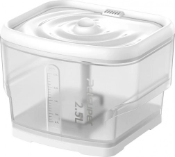 Slimme drinkfontein voor honden en katten PETSUPER PW03 2,5 l wit