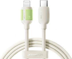 Snel oplaadkabel Joyroom S-A53 USB‑C naar Lightning