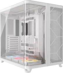 PC-behuizing AIR 5400 RS-R ARGB Mid Tower wit