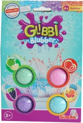 Glibbi Blubber bruisballen voor in bad