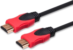 HDMI-kabel 10 m 2.0 zwart met vergulde connectoren