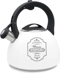 Traditionele waterkoker Paris Maison 2,5 l