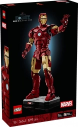 Bouwset Marvel Iron Man Mark 3 – verzameleditie