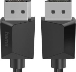 DisplayPort-kabel Ultra HD 4K 3 m Hama