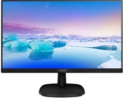 Monitor 23,8" IPS met HDMI en DisplayPort, luidsprekers