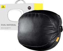 Autokussen voor hoofdsteun Baseus Comfort Ride (zwart)