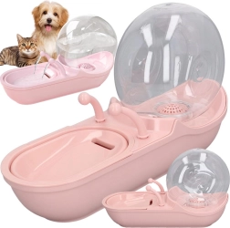 Automatische fontein voor katten en kleine honden met filter